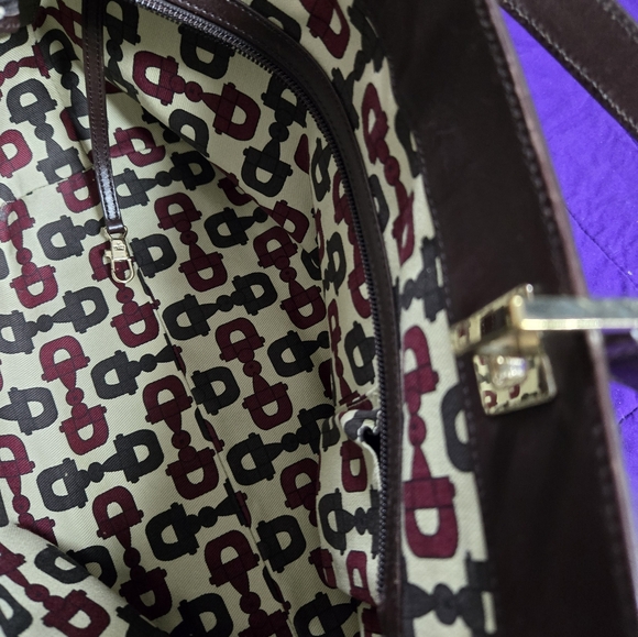 🔥🔥 GUCCI BALTHUS LEATHER HANDBAG - Picture 9 of 14